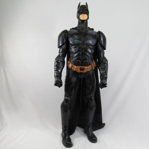 Batman Overside 32” Action Figure DC Comics w/Cape